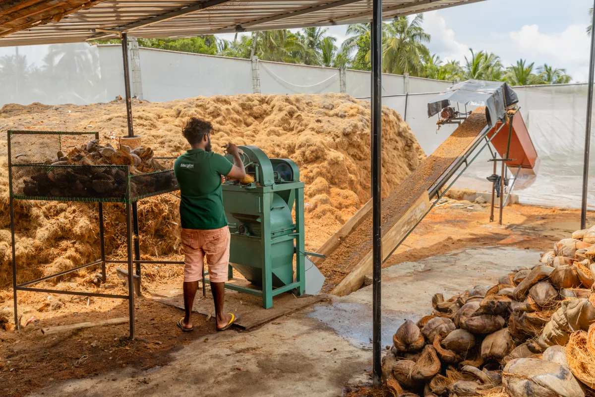Macgrow Lanka community programme photo 3